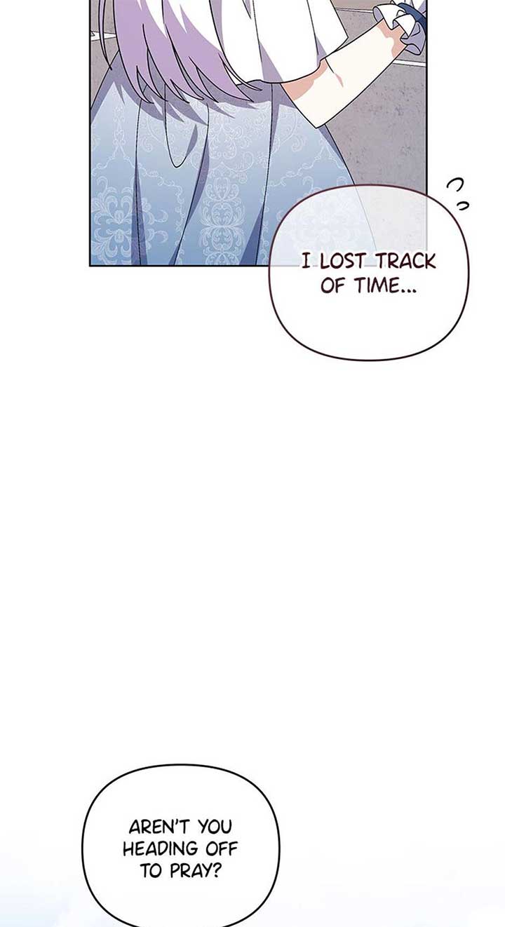 The Cute Little Saintess Chapter 71 - Page 77