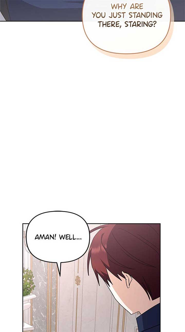 The Cute Little Saintess Chapter 71 - Page 8