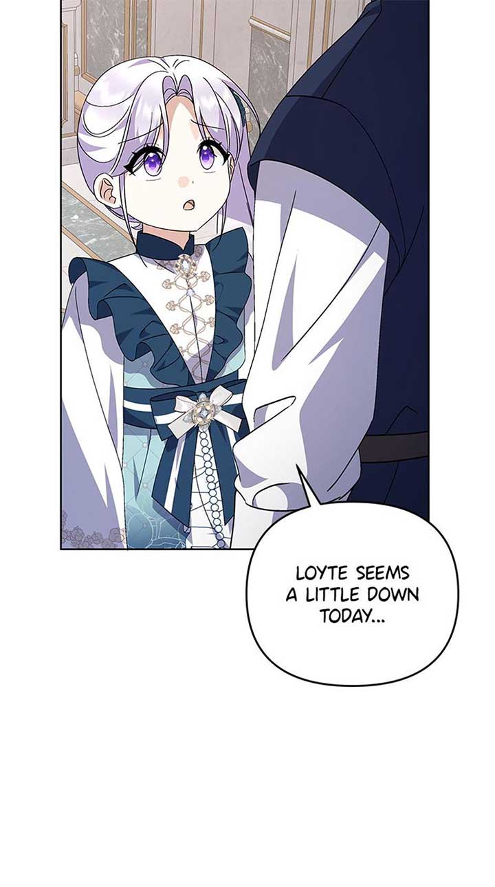 The Cute Little Saintess Chapter 71 - Page 9