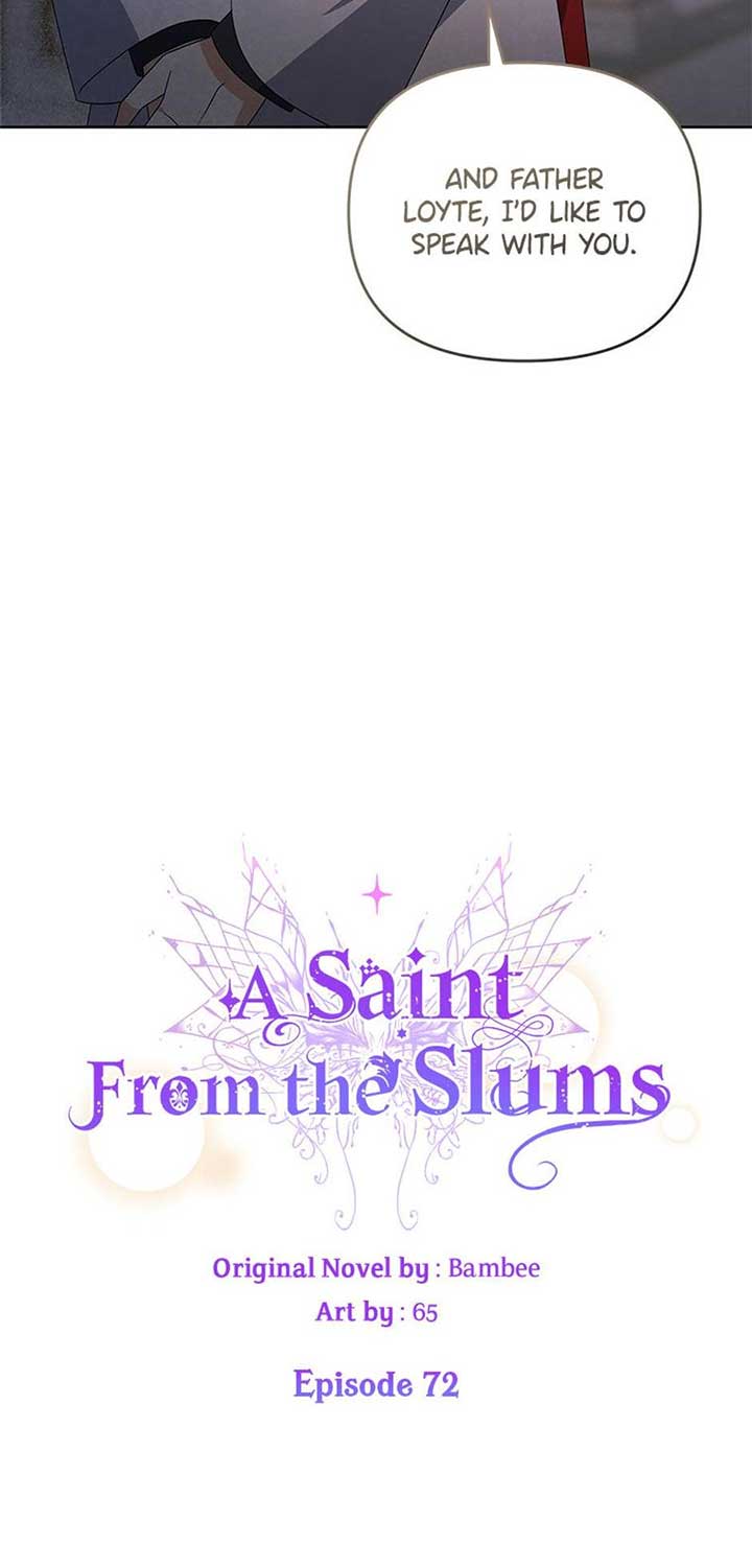 The Cute Little Saintess Chapter 72 - Page 13
