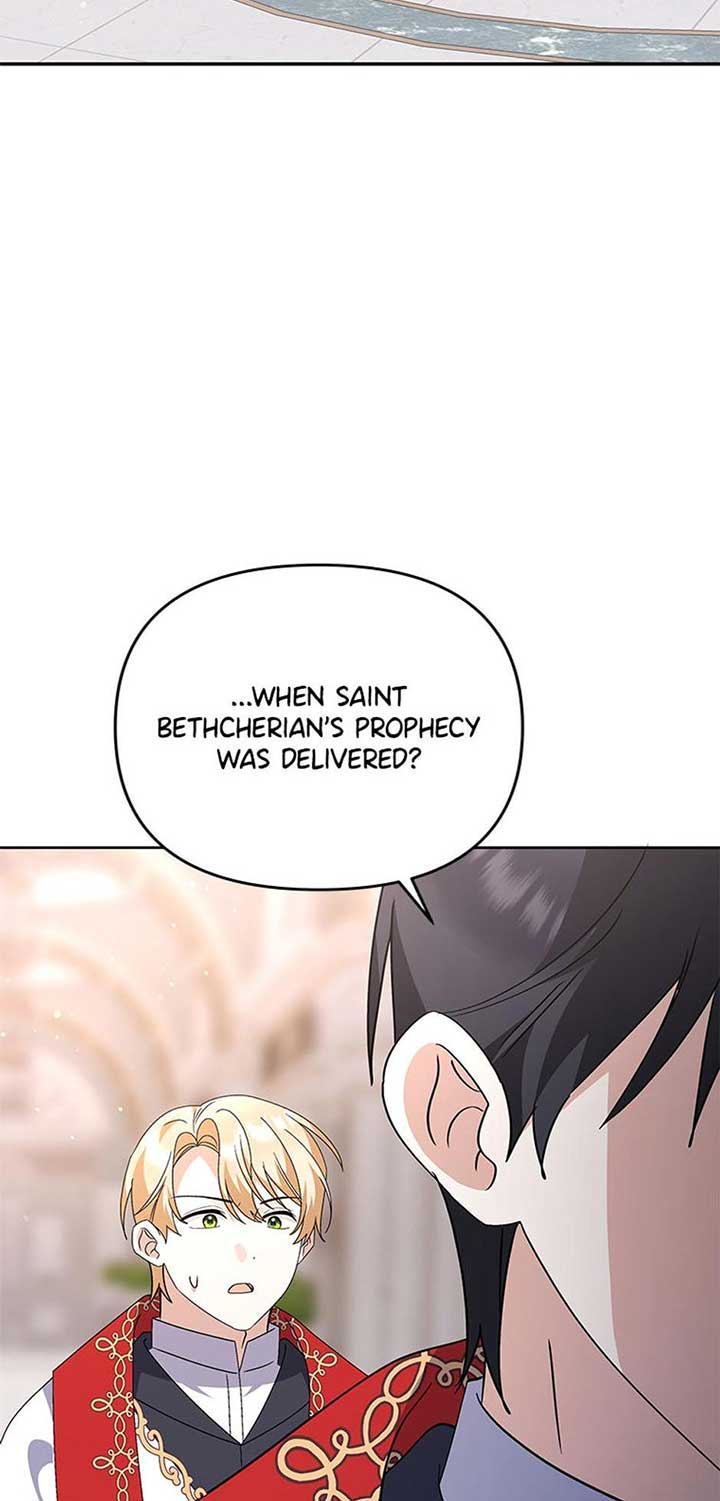 The Cute Little Saintess Chapter 72 - Page 15