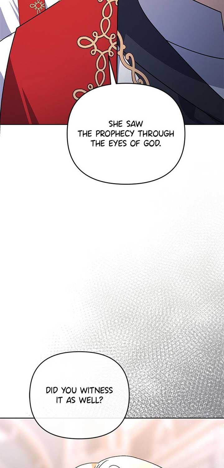 The Cute Little Saintess Chapter 72 - Page 16