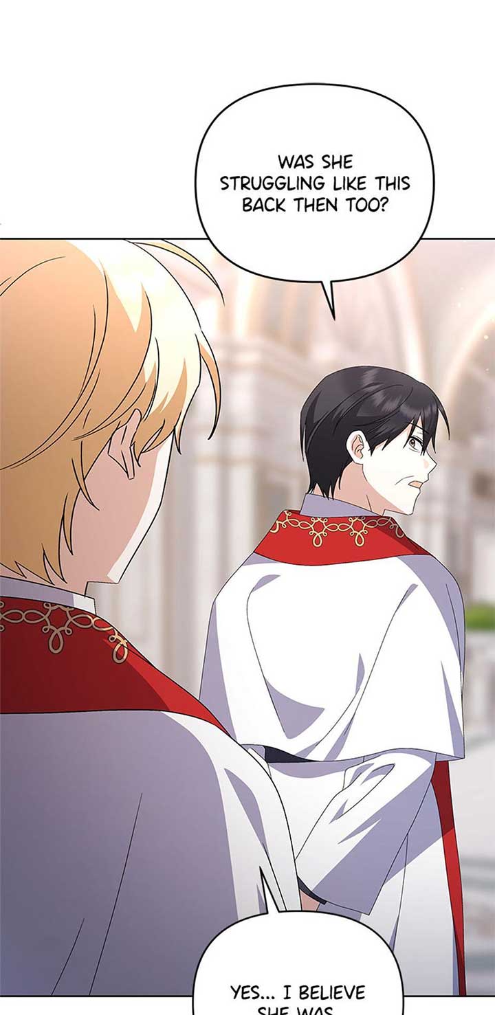 The Cute Little Saintess Chapter 72 - Page 18