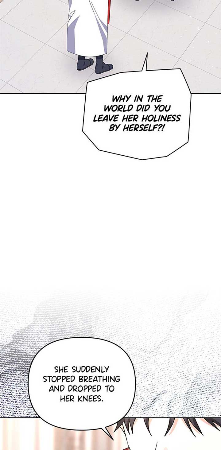 The Cute Little Saintess Chapter 72 - Page 2