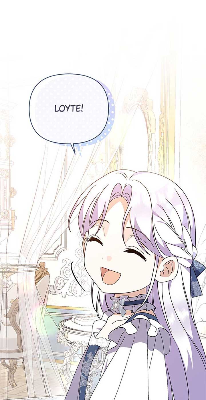 The Cute Little Saintess Chapter 72 - Page 23