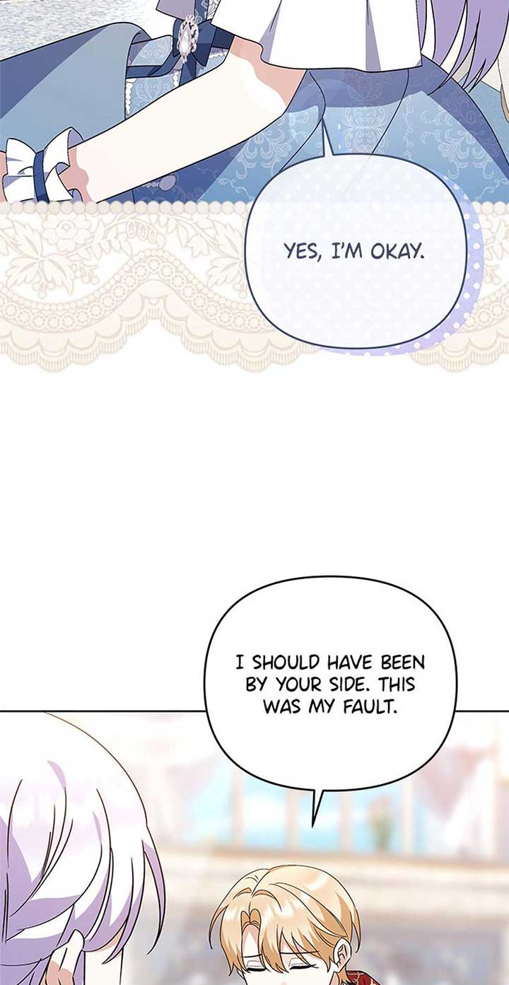 The Cute Little Saintess Chapter 72 - Page 24