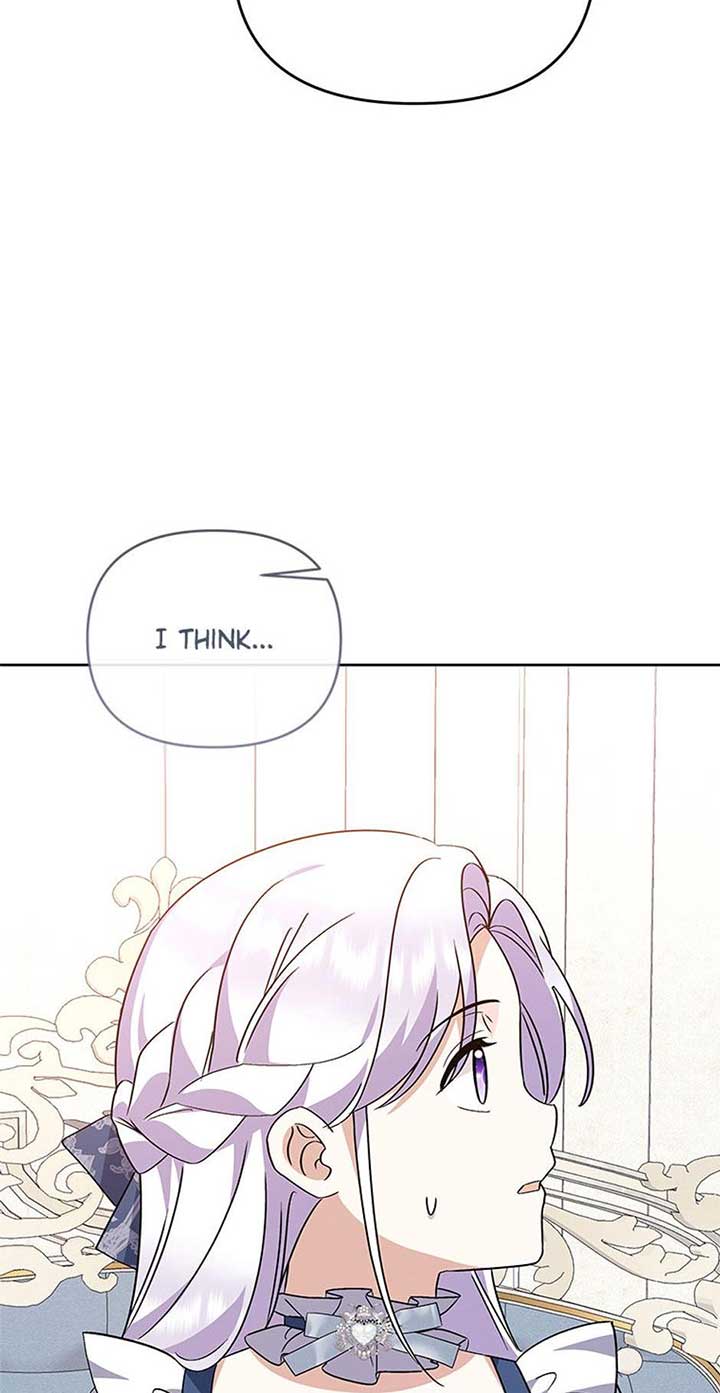 The Cute Little Saintess Chapter 72 - Page 27