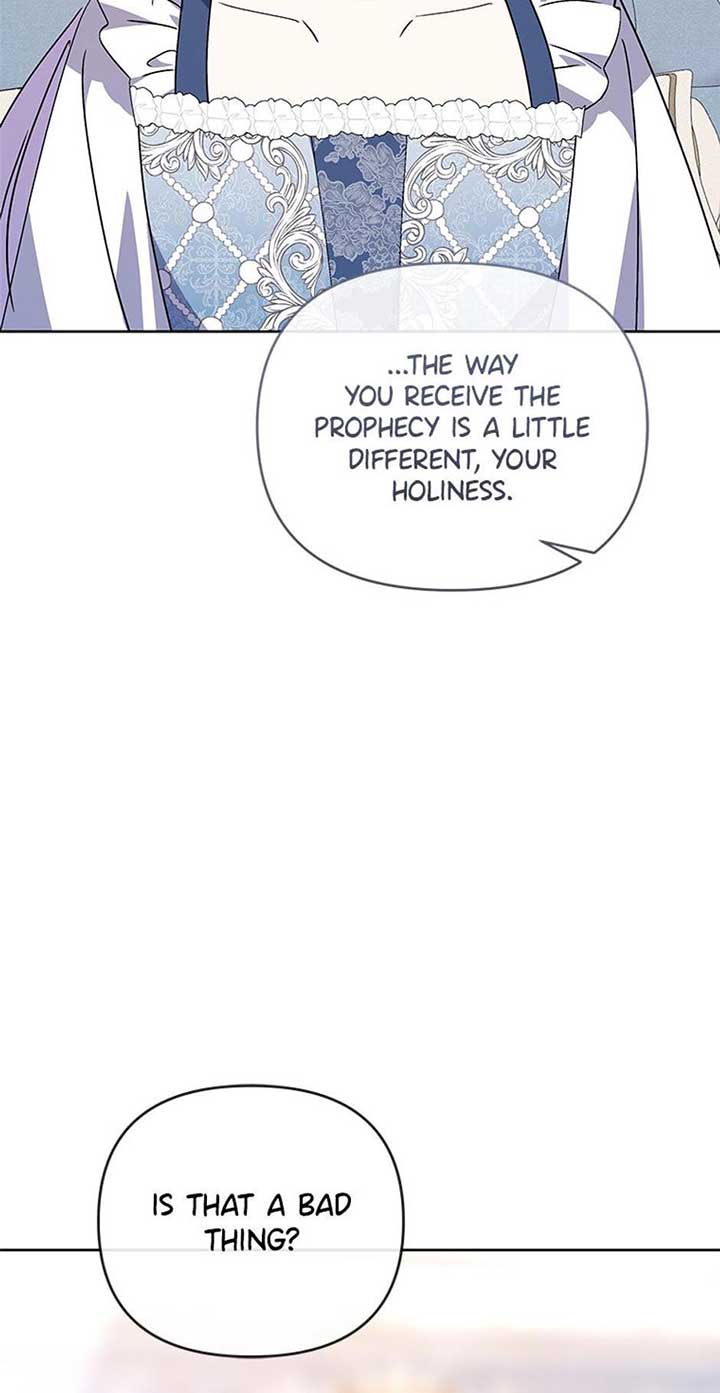 The Cute Little Saintess Chapter 72 - Page 28