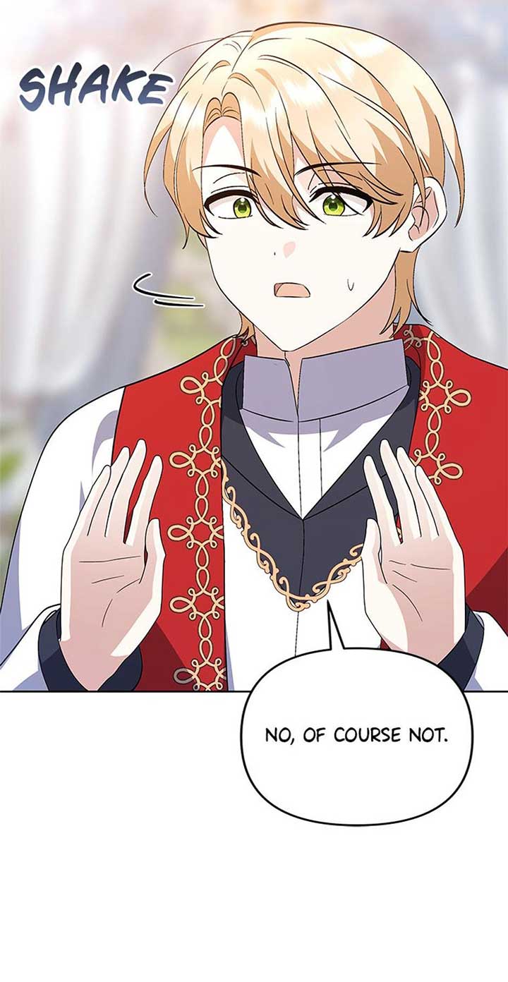 The Cute Little Saintess Chapter 72 - Page 29