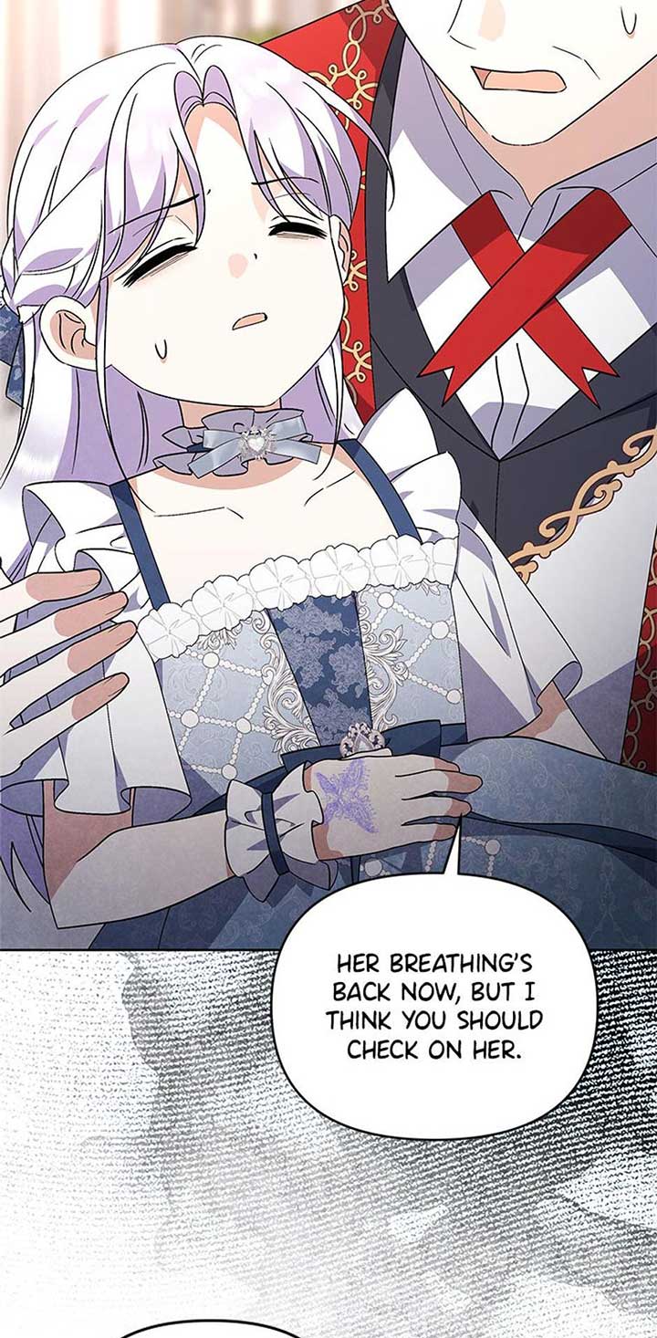 The Cute Little Saintess Chapter 72 - Page 3