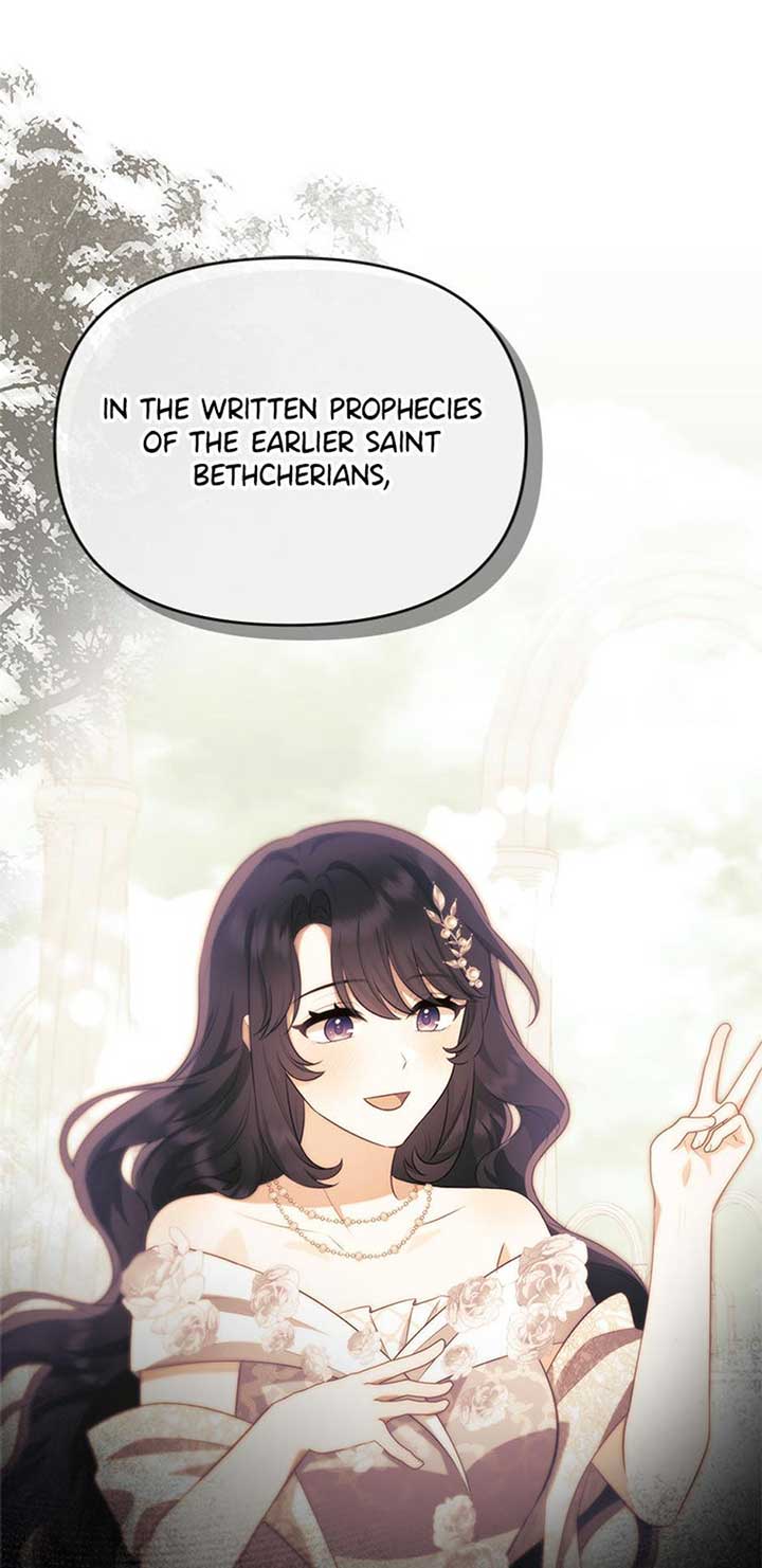 The Cute Little Saintess Chapter 72 - Page 30