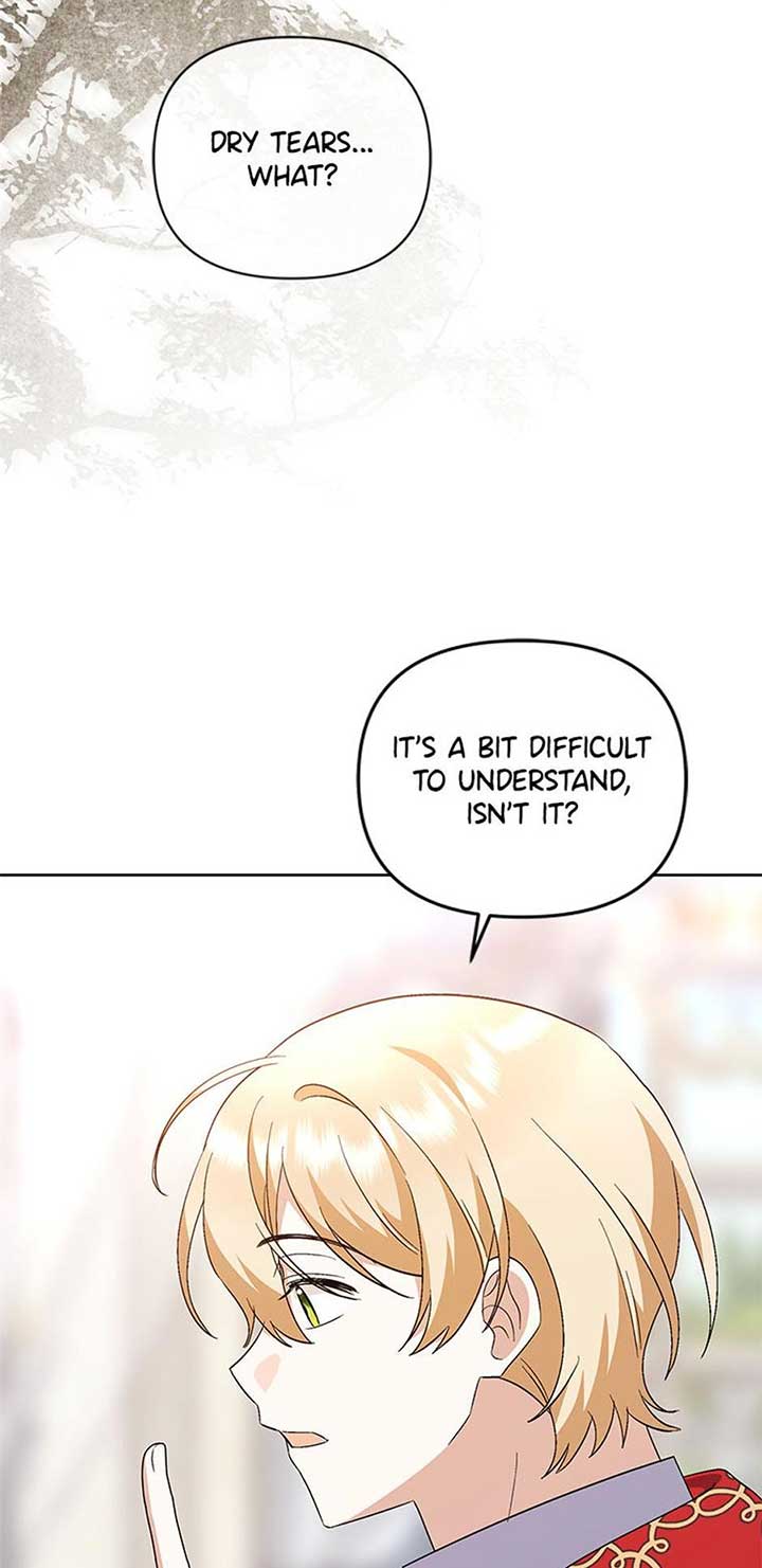 The Cute Little Saintess Chapter 72 - Page 33