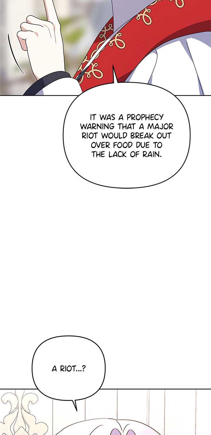 The Cute Little Saintess Chapter 72 - Page 34
