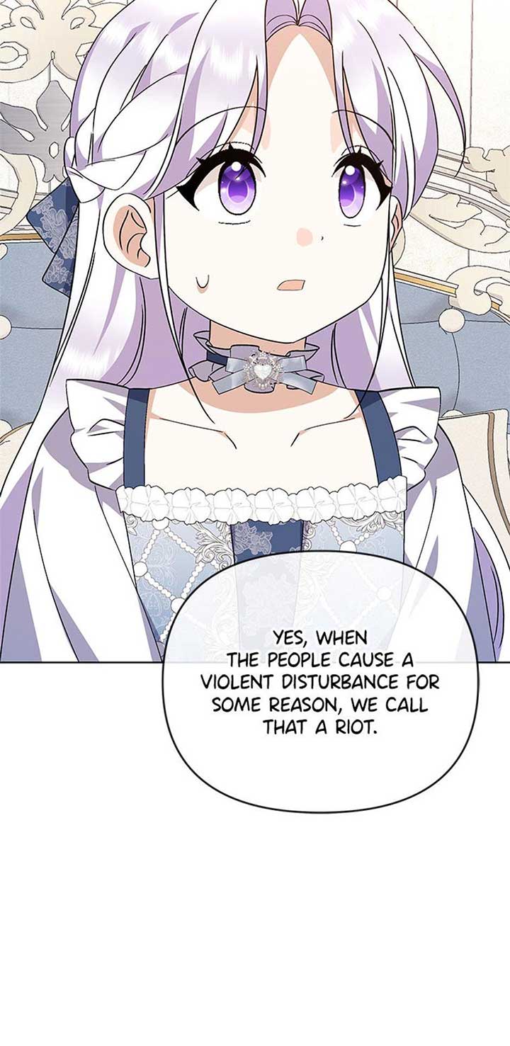 The Cute Little Saintess Chapter 72 - Page 35