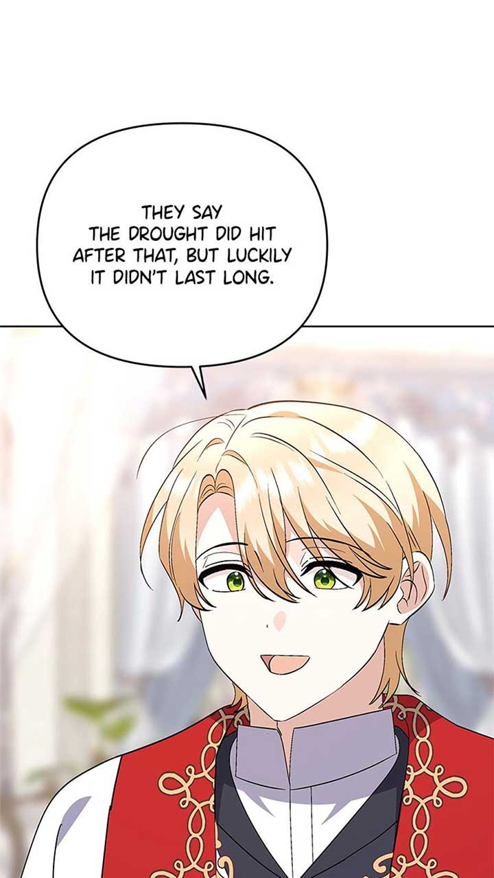 The Cute Little Saintess Chapter 72 - Page 36