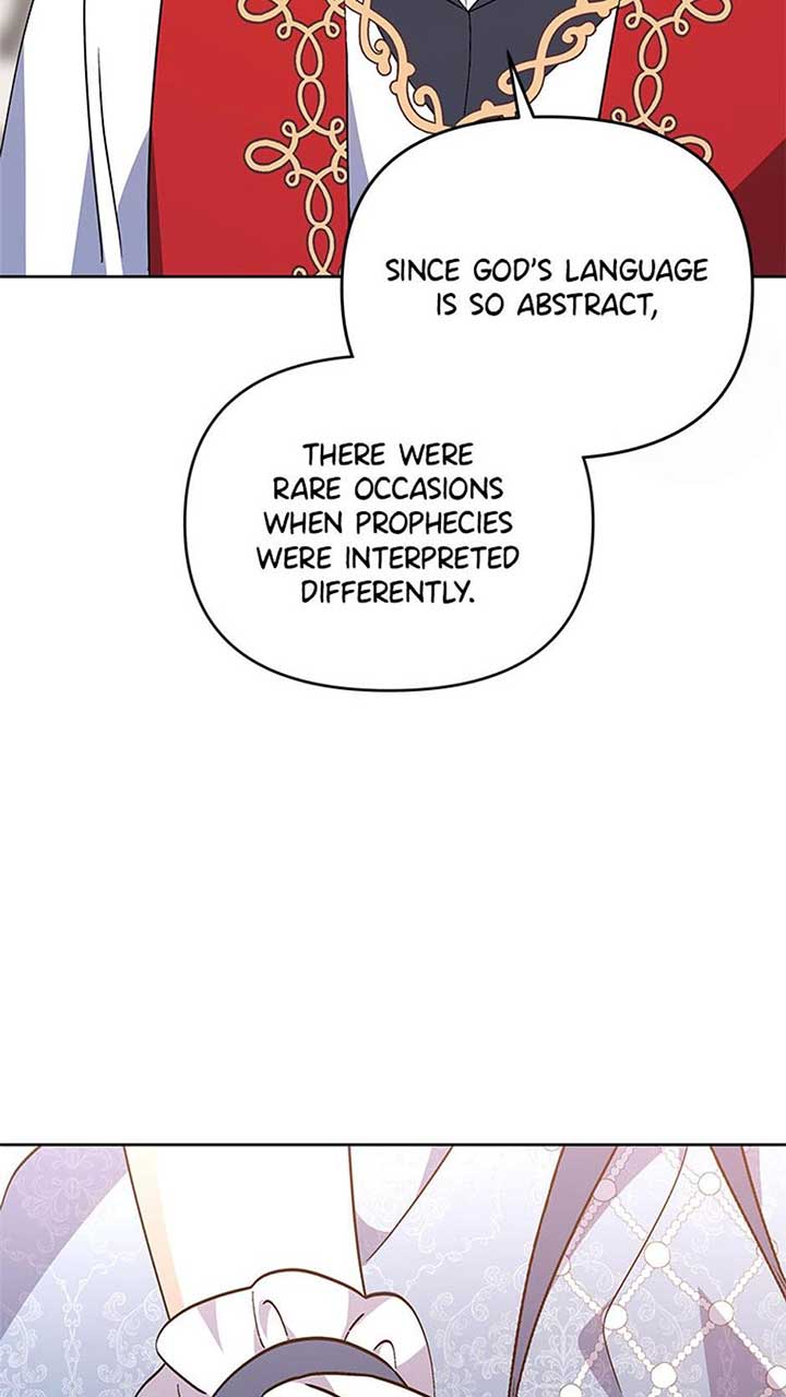 The Cute Little Saintess Chapter 72 - Page 37