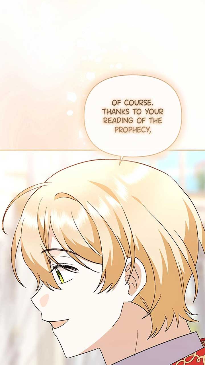 The Cute Little Saintess Chapter 72 - Page 39