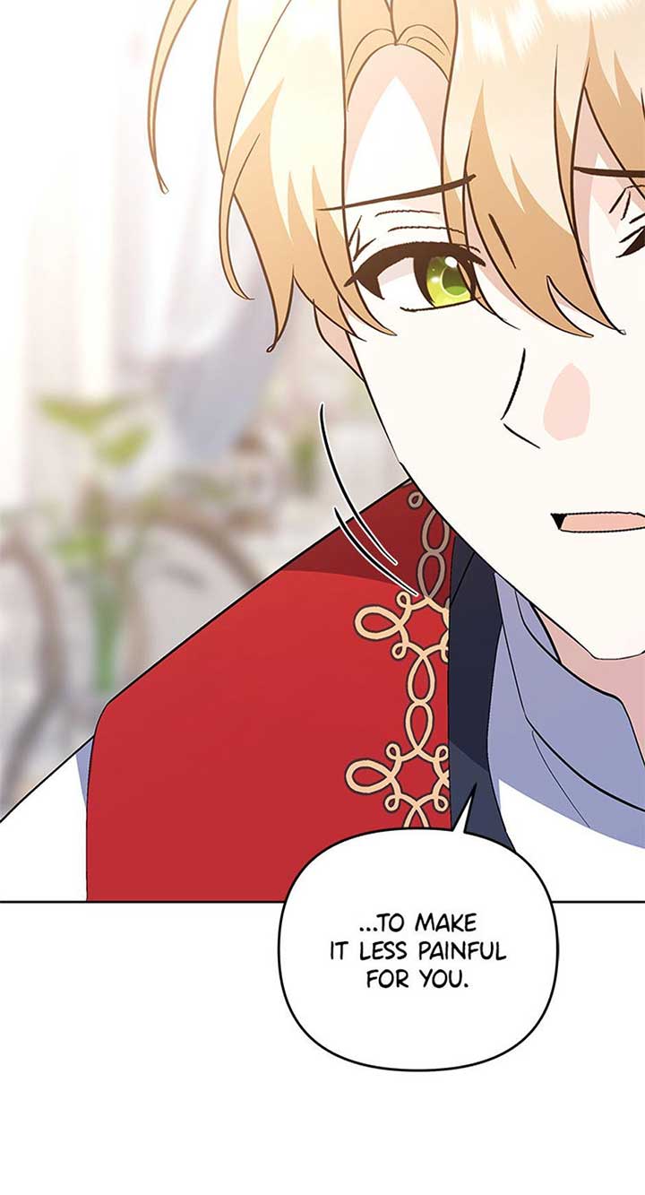 The Cute Little Saintess Chapter 72 - Page 50