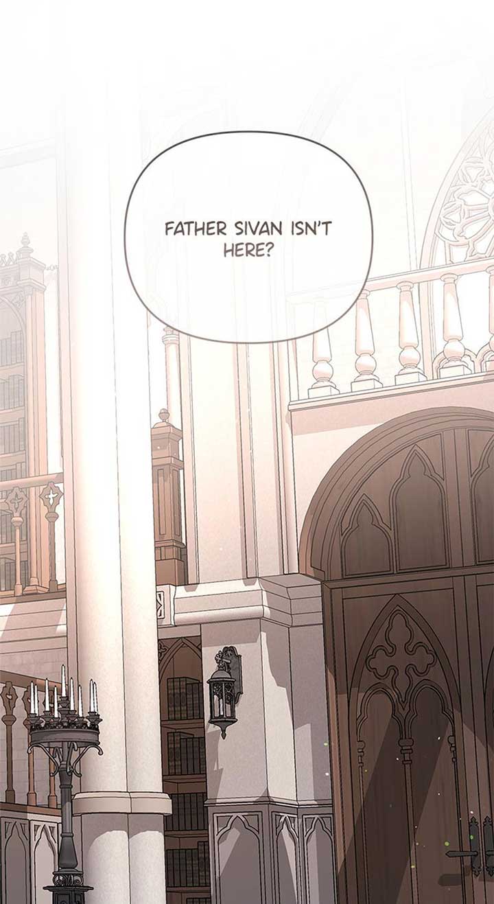 The Cute Little Saintess Chapter 72 - Page 53