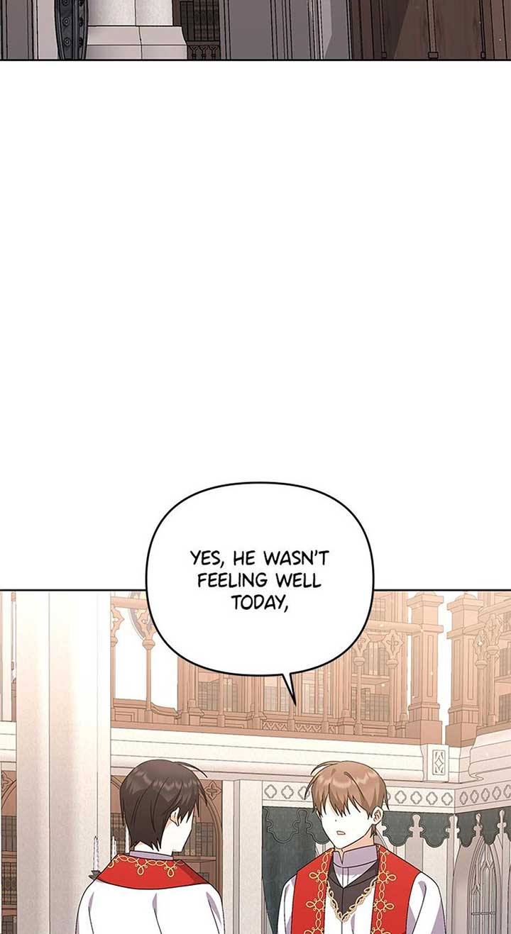 The Cute Little Saintess Chapter 72 - Page 54