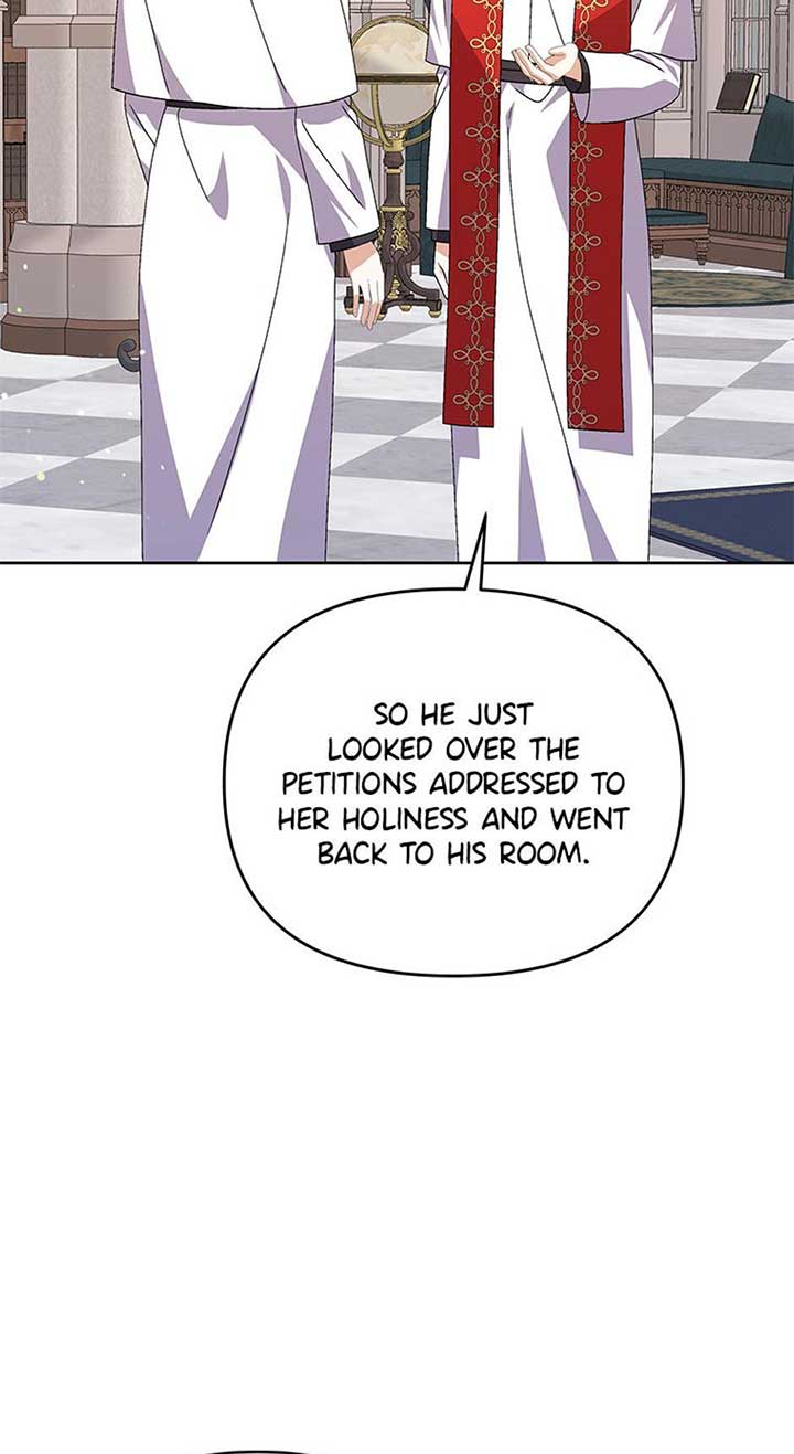 The Cute Little Saintess Chapter 72 - Page 55