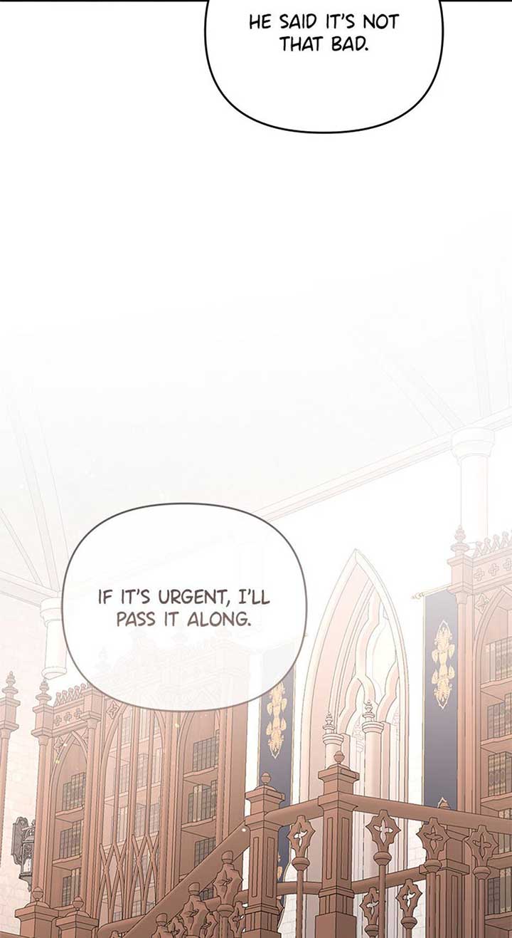 The Cute Little Saintess Chapter 72 - Page 57