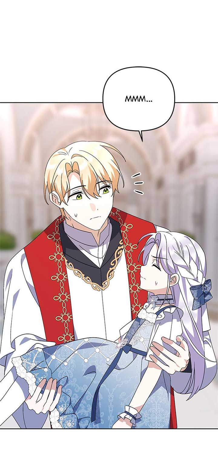 The Cute Little Saintess Chapter 72 - Page 6