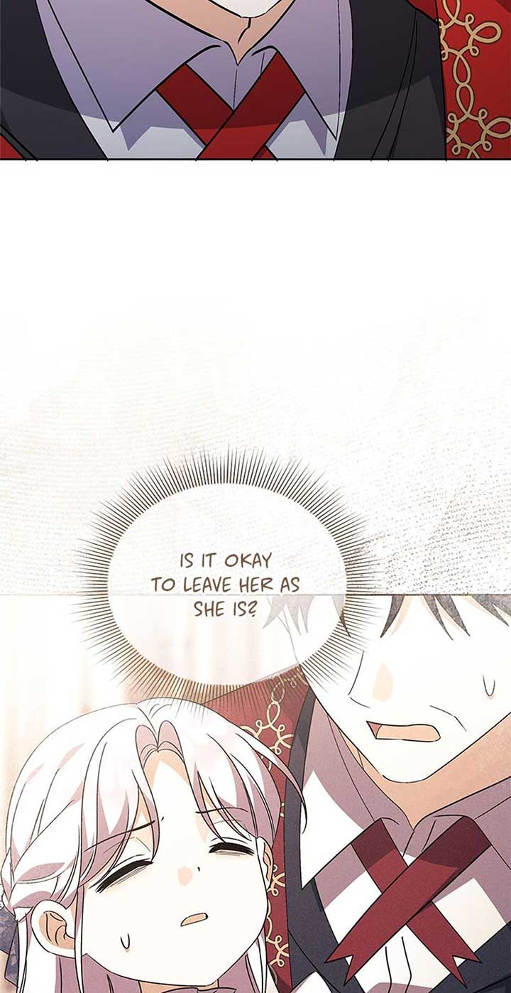 The Cute Little Saintess Chapter 72 - Page 61