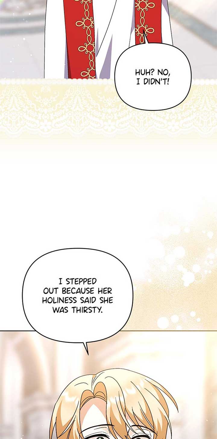 The Cute Little Saintess Chapter 72 - Page 65