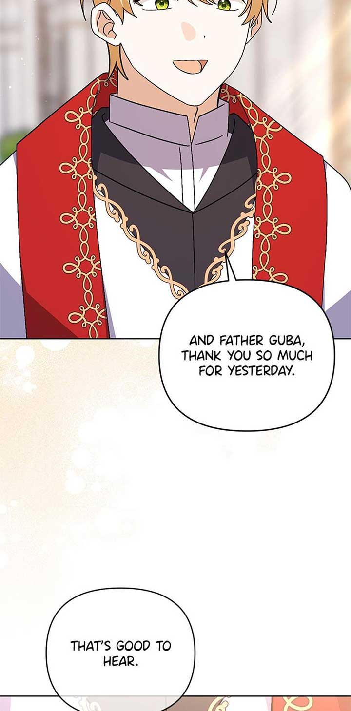 The Cute Little Saintess Chapter 72 - Page 66