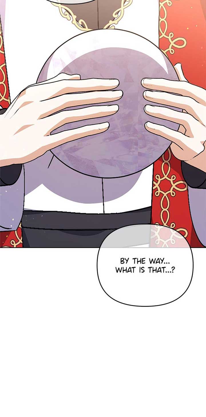 The Cute Little Saintess Chapter 72 - Page 67