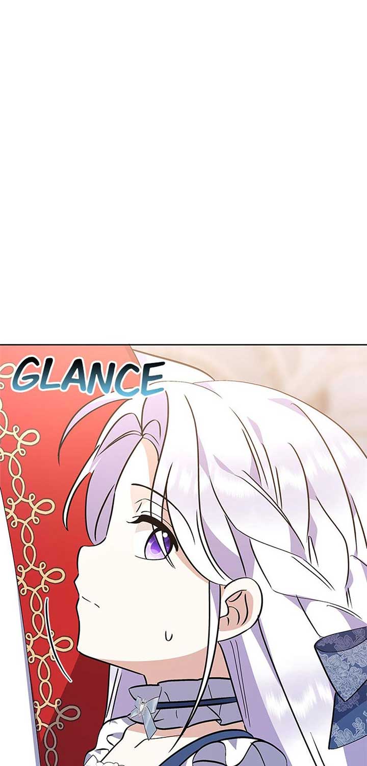 The Cute Little Saintess Chapter 72 - Page 7