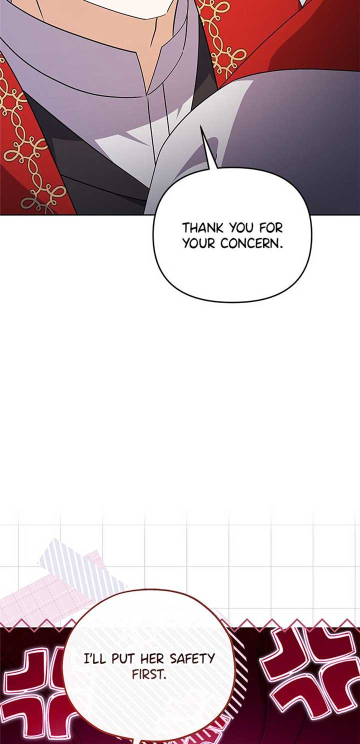 The Cute Little Saintess Chapter 72 - Page 77