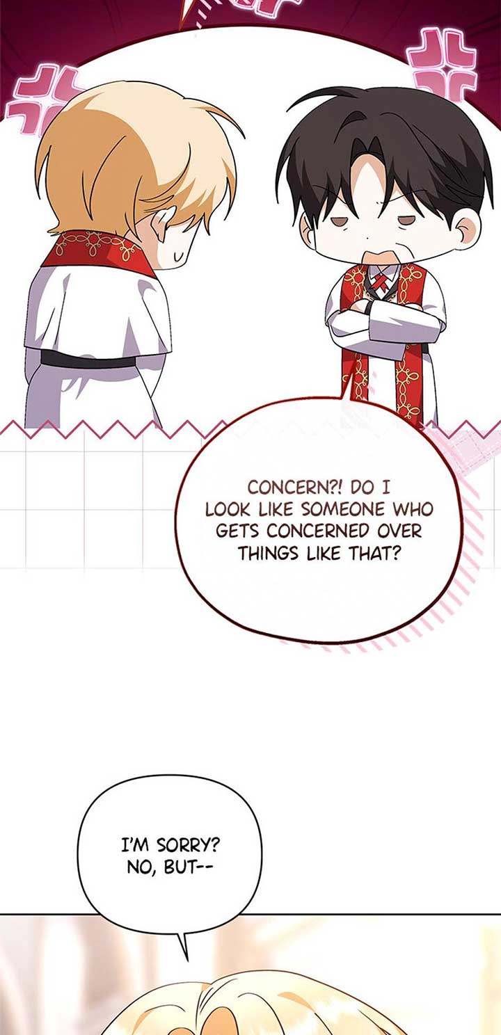 The Cute Little Saintess Chapter 72 - Page 78