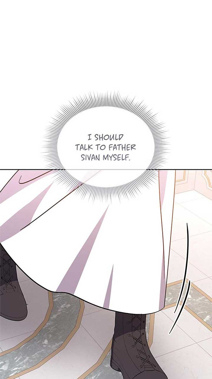 The Cute Little Saintess Chapter 72 - Page 82