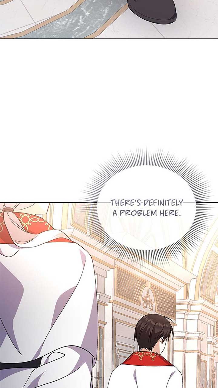 The Cute Little Saintess Chapter 72 - Page 83