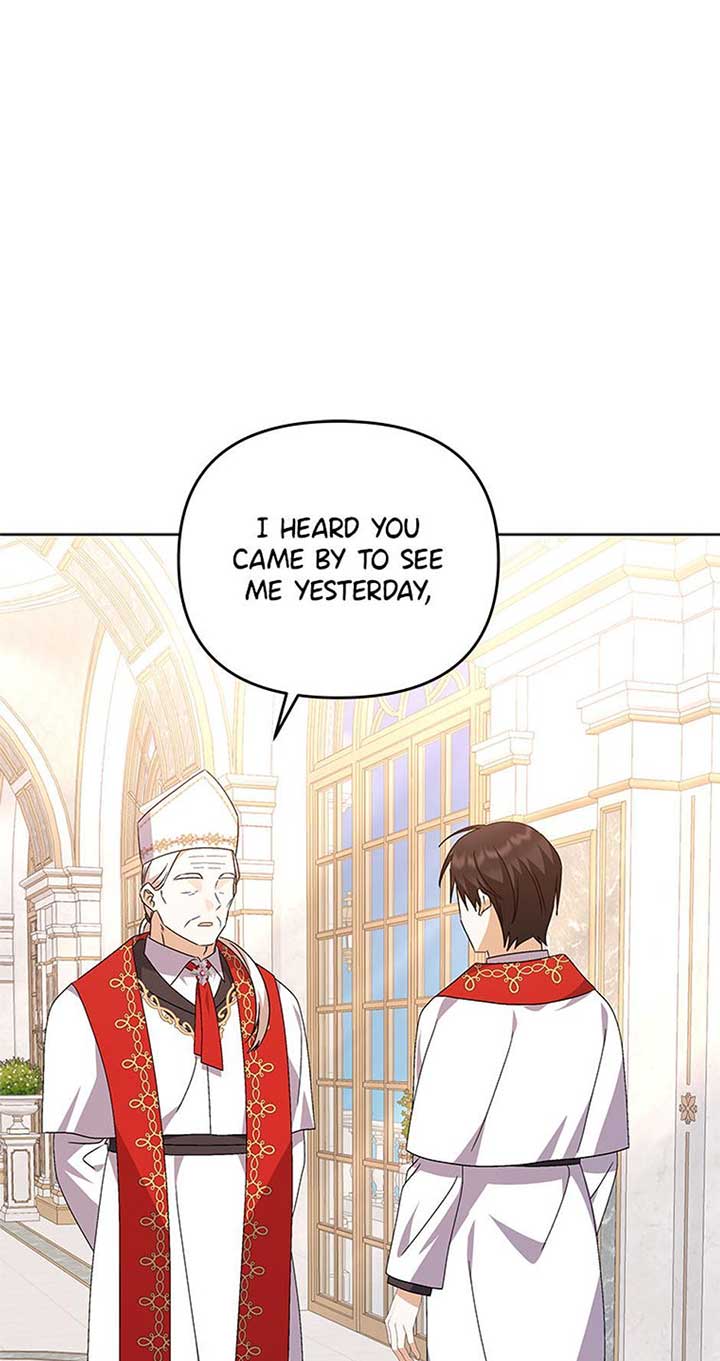 The Cute Little Saintess Chapter 72 - Page 86
