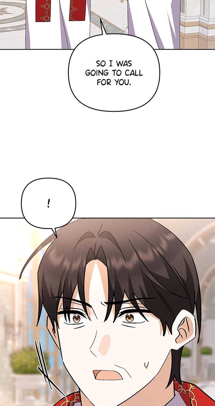 The Cute Little Saintess Chapter 72 - Page 87