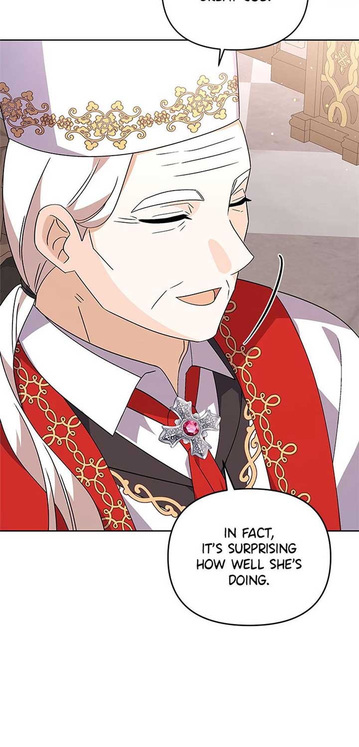 The Cute Little Saintess Chapter 73 - Page 16