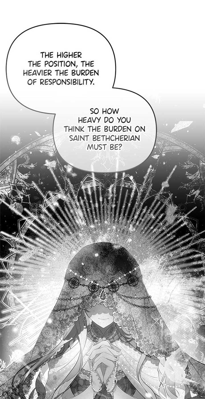 The Cute Little Saintess Chapter 73 - Page 18