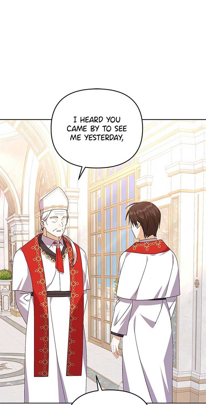 The Cute Little Saintess Chapter 73 - Page 2