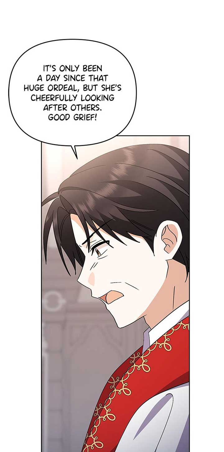 The Cute Little Saintess Chapter 73 - Page 24