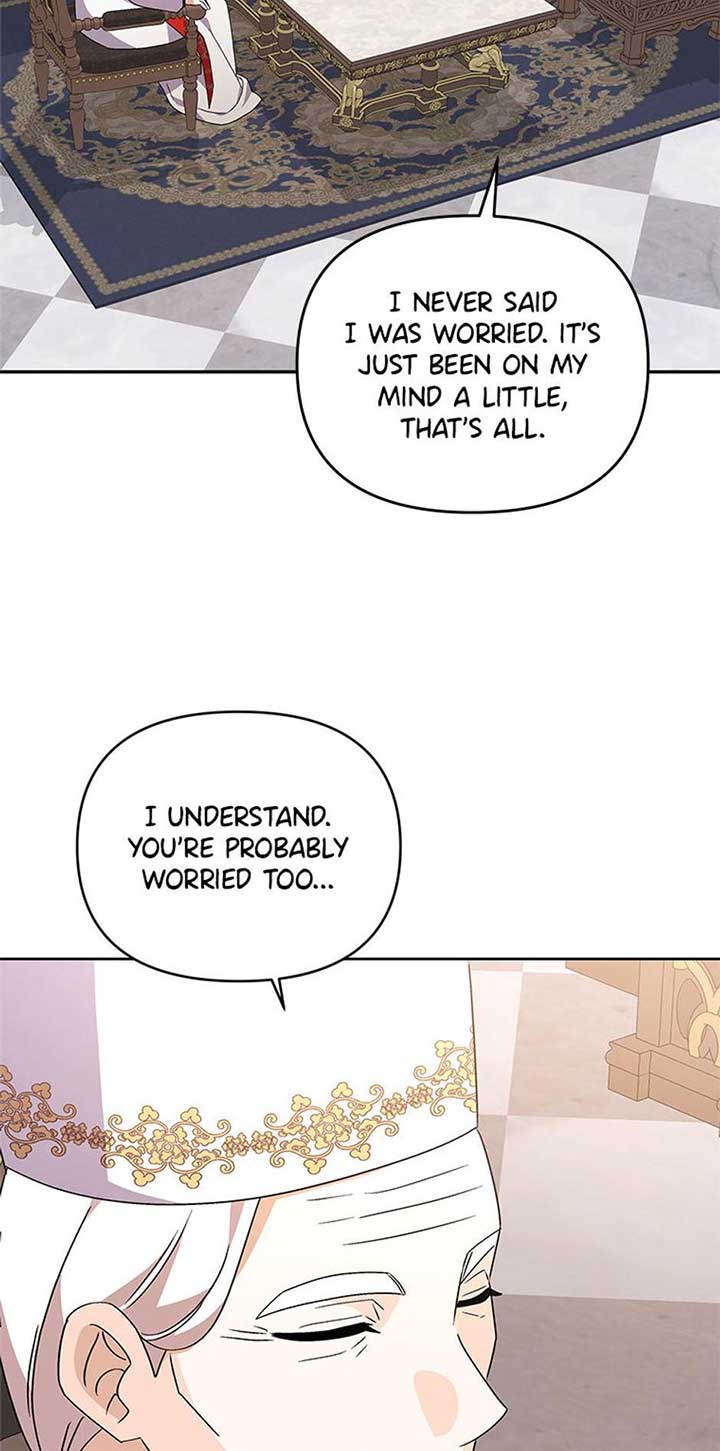 The Cute Little Saintess Chapter 73 - Page 26