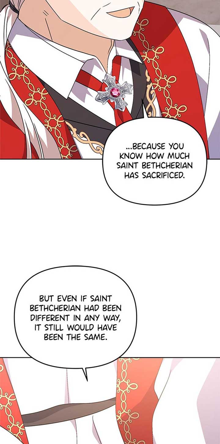 The Cute Little Saintess Chapter 73 - Page 27