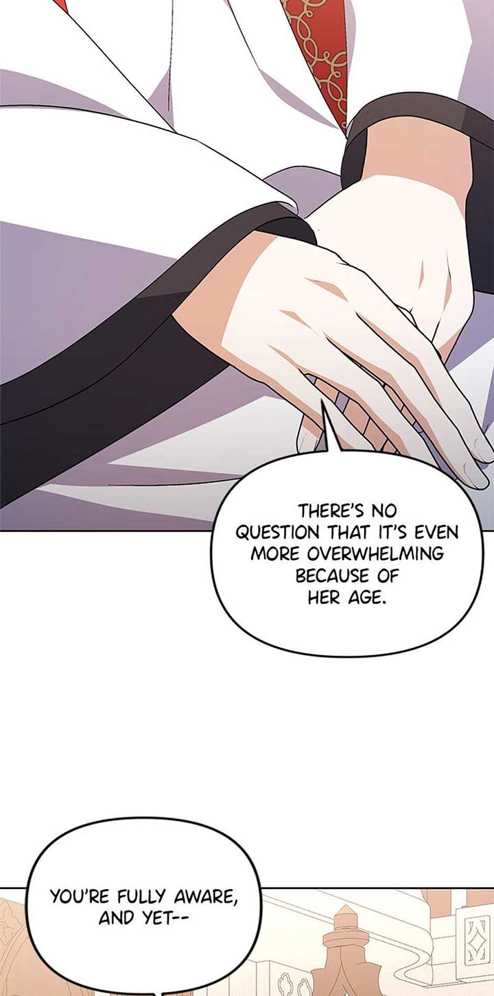The Cute Little Saintess Chapter 73 - Page 28