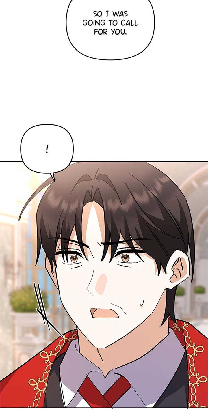 The Cute Little Saintess Chapter 73 - Page 3