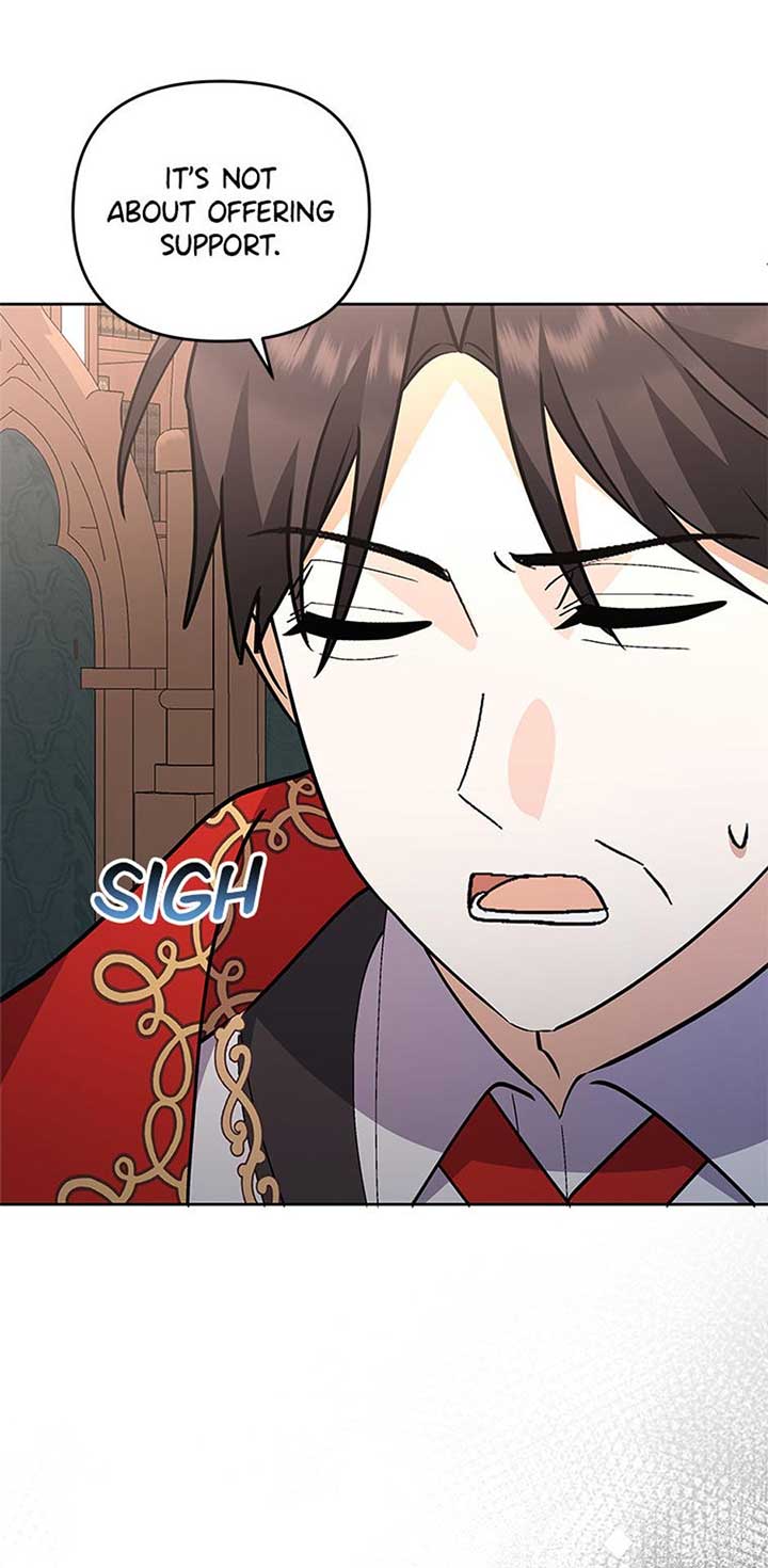 The Cute Little Saintess Chapter 73 - Page 30
