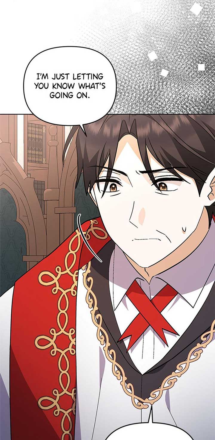 The Cute Little Saintess Chapter 73 - Page 31