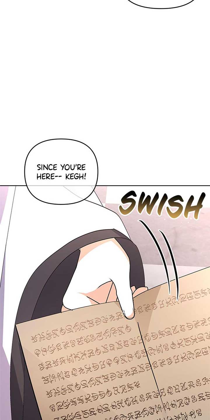 The Cute Little Saintess Chapter 73 - Page 36