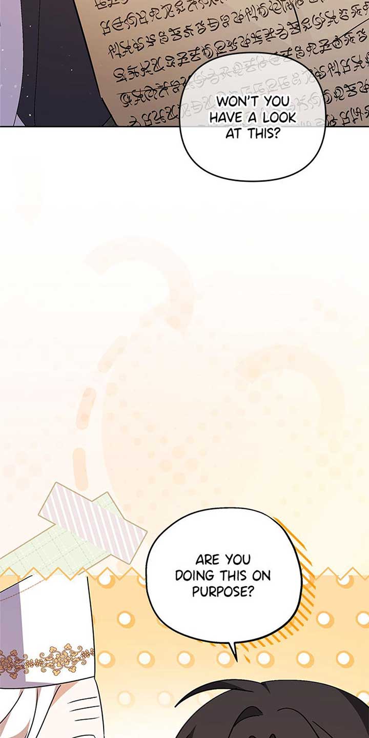 The Cute Little Saintess Chapter 73 - Page 37